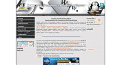 Desktop Screenshot of cri01.org